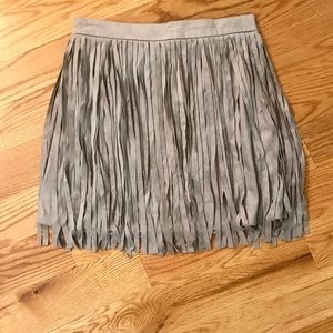 Fringe BB Dakota skirt